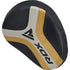 RDX T17 AURA PRO BOXING TRAINING CURVED PUNCH MITTS